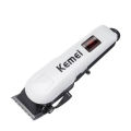 Kemei KM-809A Professional Hair Clipper LCD Display Household Rechargeable Trimmer Haircut Clipper Cutter Styling Tool. 