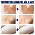 Hair, all men smoothly remove the legs and body hair removal and hair suppression. 