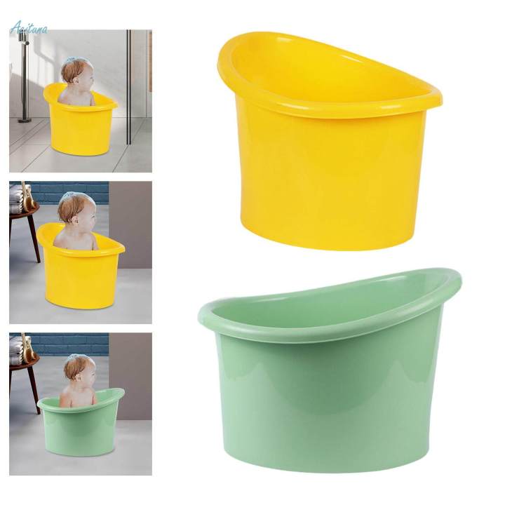 Infant%20Bath%20Bucket%20Upright%20Baby%20Bath%20Tub%20for%20Gifts%20Boys%20and%20Girls%20Babies%20-%20Image%208