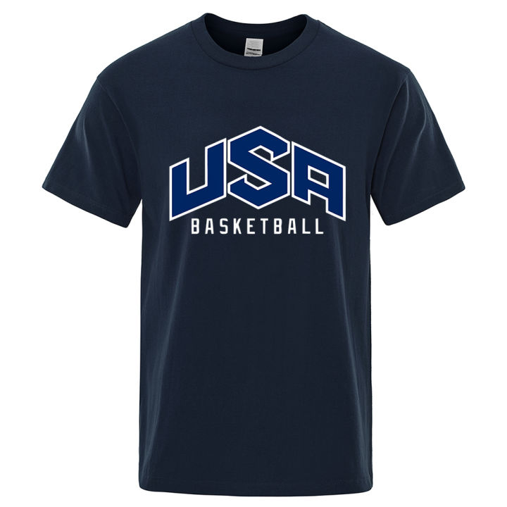 Usa%20Basketball%20Letter%20Logo%20Tshirts%20Men%20Fashion%20Cotton%20T%20Shirts%20Summer%20Breathable%20Mens%20Tee%20Clothes%20Oversize%20O-Neck%20Street%20Tops%20-%20Image%204