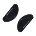 20PCS/10Pairs Glasses Nose Pads Adhesive Silicone Nose Pads Anti-Slip White Black Nosepads For Glasses Eyeglasses Sunglasses. 