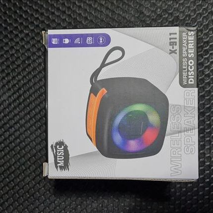 Wireless%20Portable%20Rechargeable%20Mini%20Disco%20Speaker%20X-911%20with%20Bluetooth,%20FM%20Radio,%20AUX,%20TF%20Memory%20Card%20Reader%20and%20USB%20Pen%20Drive%20-%20Image%202