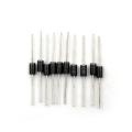 10 PCS SR5200 SB5200 MBR5200 5A 200V DIP Schottky Diodes Encounter. 