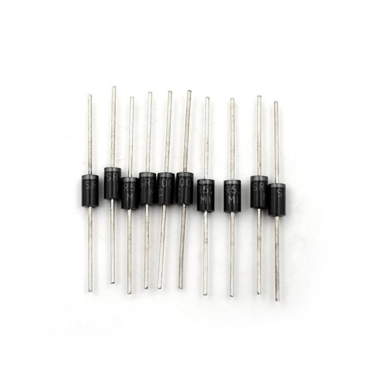 10%20PCS%20SR5200%20SB5200%20MBR5200%205A%20200V%20DIP%20Schottky%20Diodes%20Encounter%20-%20Image%205