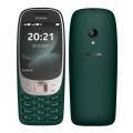 Nokia 6310 (2021) Dual Sim Green Colour. 