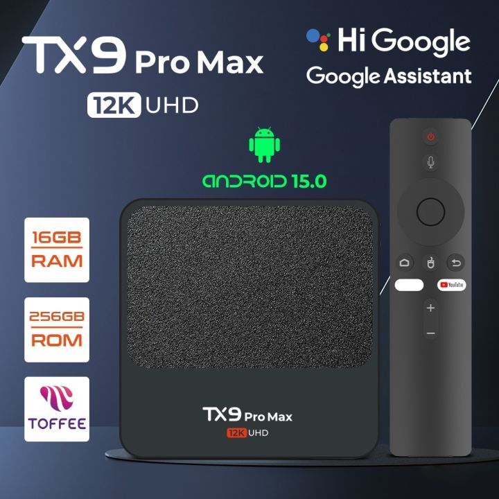 TX9%20PRO%20MAX%20Internet%20Tv%20Set%20Top%20Android%2014%20Android%20Tv%20Box%20-%20Image%202