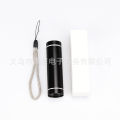 Mini LED Home Flashlight Outdoor Camping Lighting Portable No. 7 AAA Three Batteries Gift Small Flashlight. 