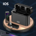 Xiaomi Wireless Lavalier Microphone Portable Audio Video Recording Noise Cancelling Mini Mic for Vlog Interview Live Streaming. 