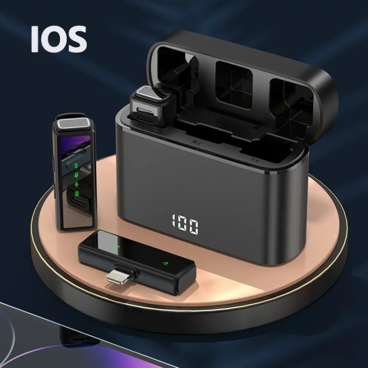 Xiaomi%20Wireless%20Lavalier%20Microphone%20Portable%20Audio%20Video%20Recording%20Noise%20Cancelling%20Mini%20Mic%20for%20Vlog%20Interview%20Live%20Streaming%20-%20Image%207
