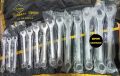 Ring Spanner Set 8 - 24 ring dali set 14 pcs Spanner.