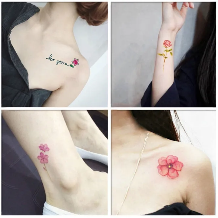 30pcs%20Waterproof%20Temporary%20Tattoo%20Stickers%20Removable%20Body%20Art%20Tattoos%20Water%20Transfer%20Flash%20Fake%20Tattoos%20-%20Image%205