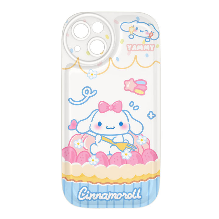 Pom%20Pom%20Purin%20Applicable%20iPhone15%20Phone%20Case%20Cute%20Cartoon%20r%20Apple%2012/13/14%20Protective%20Cover%20All-Inclusive%20x%20Soft%20Shell%20-%20Image%203
