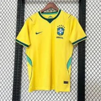 Polyester%20Short%20Sleeve%20Home%20Jersey%20Brazil-%202026%20World%20Cup.%20-%20Image%204