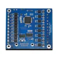 Simple PLC Module for FX3U Module 20MT 12 in 8 Out Transistor Version Module. 