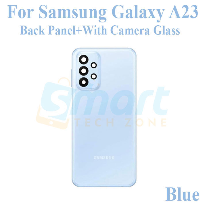 Samsung%20Galaxy%20A23%20Full%20Body%20Housing%20With%20Camera%20Glass%20(LCD%20Frame,%20Side/Middle%20Frame,%20Back%20Panel/Backshell)%20-%20Image%203