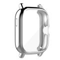 Protective Cover for Amazfit GTS 2 TPU Case for Huami Amazfit GTS 2E Smartwatch Protector A1968 Full Coverage Black. 