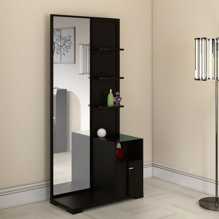 Nice Looking New Design Black Dressing Table By Dipto Furniture |  Daraz.com.bd
