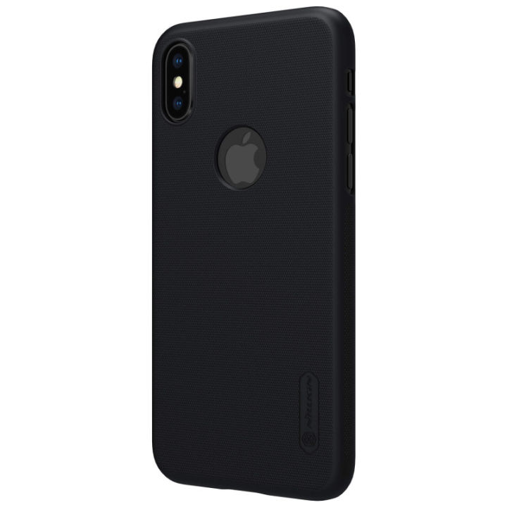 Nillkin Super Frosted Shield Hard Back Cover Case for Apple iPhone X