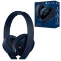 PlayStation Gold Wireless Headset 500 Million Limited Edition by Sony. 
