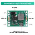 20 Pcs Mini MP1584EN DC-DC Buck Converter Adjustable Supply Module 24V to 12V 9V 5V 3V Reduced Voltage Regulator.