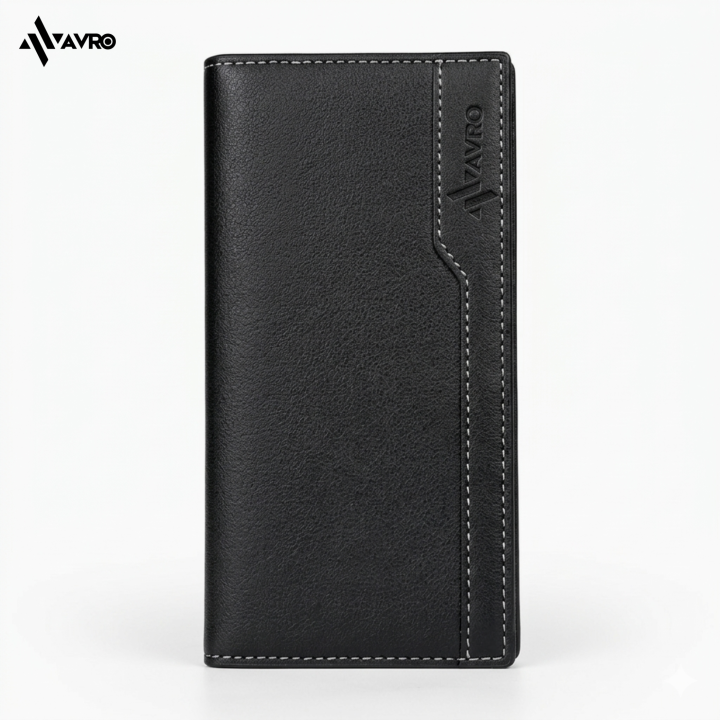 Avro%20Men's%20Wallets%20Fashion%20Long%20Wallet%20PU%20Leather%20Long%20Purse%20Business%20Wallets%20Soft%20Leather%20Wallet%20Ultra-thin%20Long%20Purse%20Travel%20Purses%20Coin%20Pouch%20ID%20Credit%20Cards%20Holders%20Wallet%20for%20men%20-%20Image%204