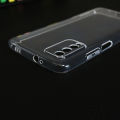 For Xiaomi Redmi Note 9 4G/Redmi 9 Power Camera Protection Premium Silicone Case Crystal Clear Soft TPU Ultra-Thin Transparent Flexible Protective Mobile Phone Back Cover.