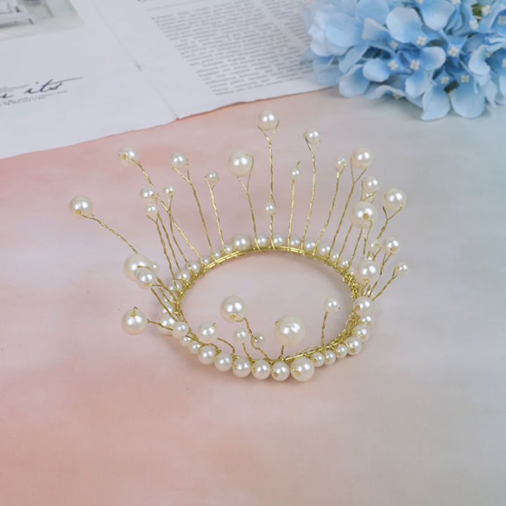 Shiny%20Pearl%20Princess%20Crown%20Cake%20Topper%20Wedding%20Happy%20Birthday%20Hat%20Cake%20Decor%20-%20Image%206