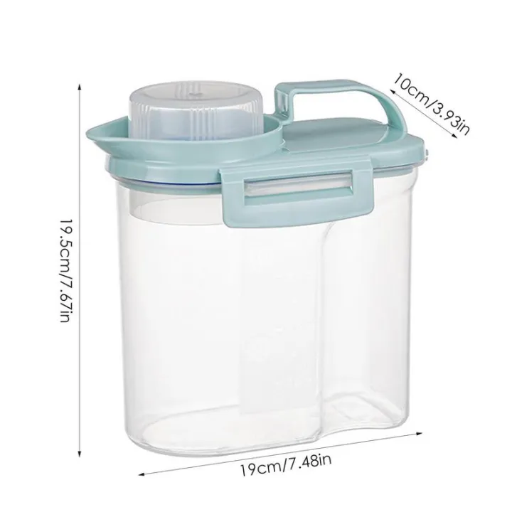 Large%20Cereal%20Dispenser%203.3lbs/5.5lbs%20Clear%20Handle%20Design%20Airtight%20Food%20Container%20With%20Dustproof%20Measuring%20Cup%20For%20Soybean%20-%20Image%208