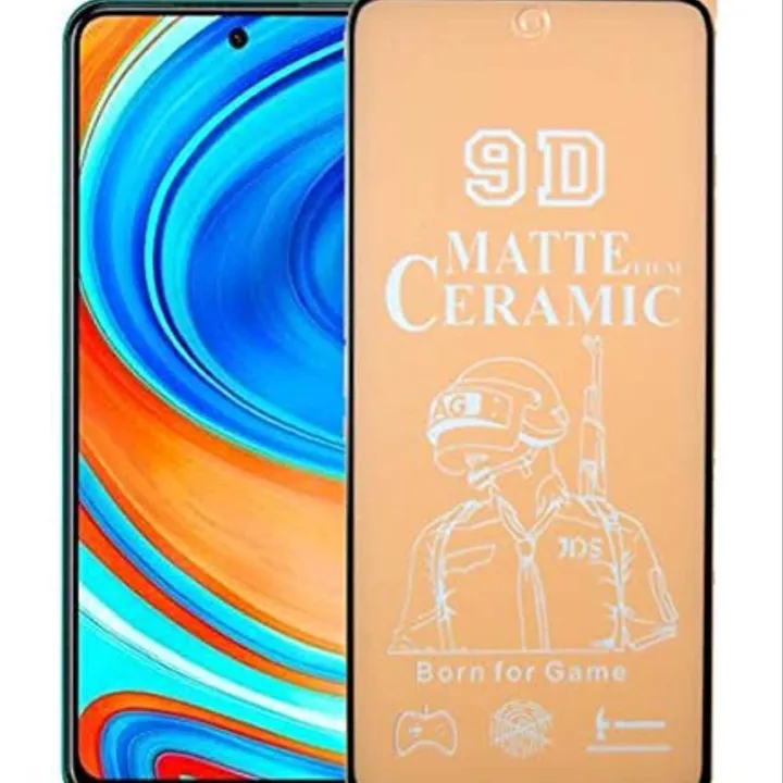 For%20Redmi%209/9i/9A/9C/9C%20NFC/RM%2010%20LITE%20-%20Flexible%20Matte%20Tempered%20Glass%20Screen%20Protector%20-%20Image%203