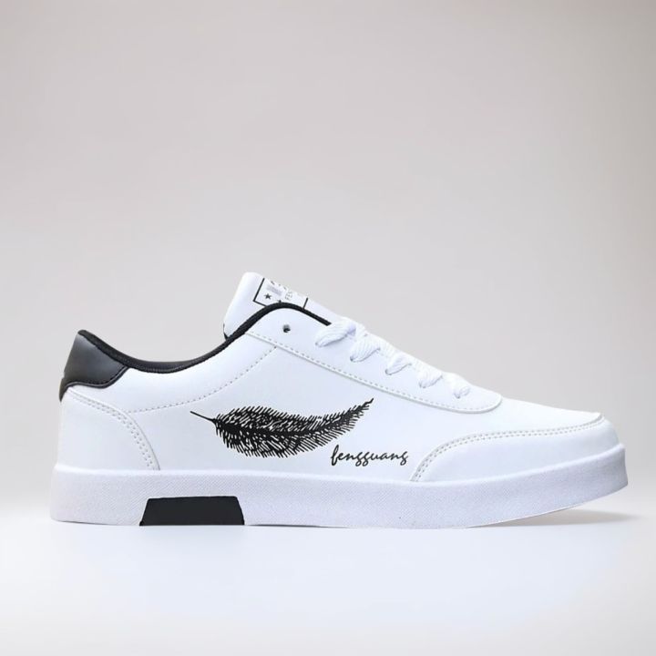 Stylish and Fashionable Winter and Summer Exclusive Sneakers Converse Shoes  for Men Shoe For Boys White Shoes