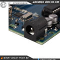 Arduino UNO R3 (DIP) Development board With USB cable, for robotics & automation project..