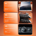 Car Navigation Android AUTO Interconnection Conversion Box Orange.