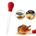 Cooking Kitchen Chicken Turkey Poultry BBQ Food Flavour Baster Syringe Tube Pump Cooking Chicken Turkey Poultry Meat BBQ Food. 