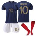 2223 World Cup Argentina's o. 10 essi jersey razil eymar France bappe Cristia onaldo football jersey.