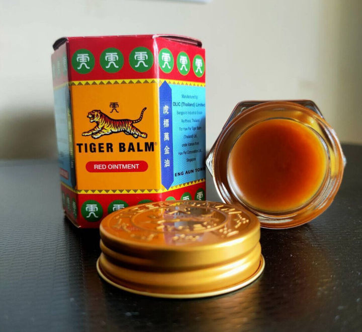 Tiger%20Balm%20Red%20Ointment%20Pain%20Relief%20Muscle%20Soreness%20Arthritis%20Rub%2010%20Gm%20-%20Image%203