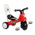 Playtime Baby Happy Bike Tri Cycle Red For Music. 