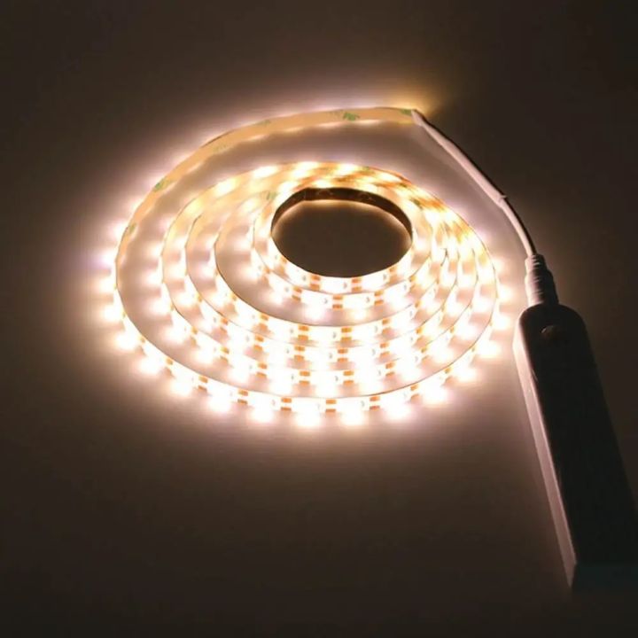%E3%80%90Hey%20my%20home%E3%80%91CLAITE%20PIR%20Motion%20Sensor%20Activated%20Dimmable%20LED%20Night%20Light%20Battery%201M%202M%20Strip%20Light%20for%20Cabinet%20Wardrobe%20-%20Image%203