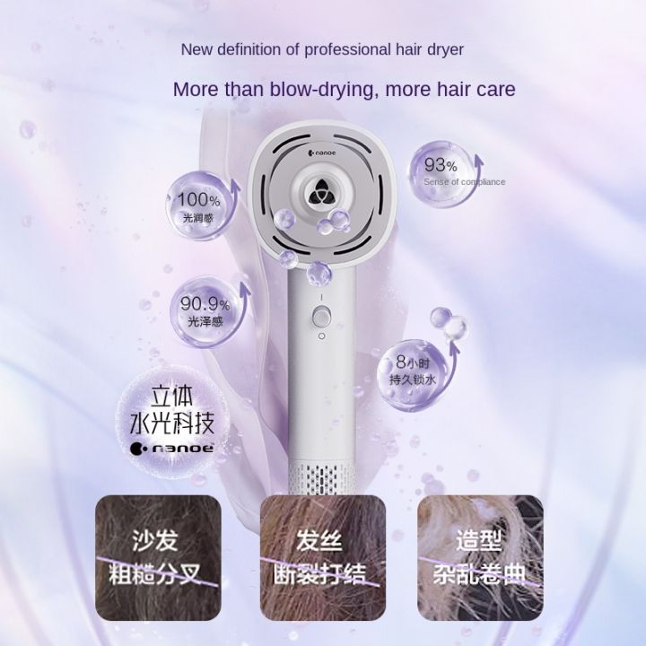 Panasonic%20Nanoyi%20Water%20Light%20Ion%20High%20Speed%20Hair%20Dryer%20Flower%20Core%20Hair%20Care%20Hair%20Dryer%20NW6A%20Blow%20Dryer%20-%20Image%202