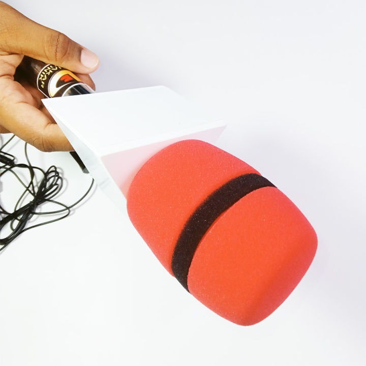 DB%20Frame%20for%20Boya%20M1%20Clip%20microphone%20with%20Red%20foam%20(Only%20frame%20not%20microphone)%20-%20Image%206