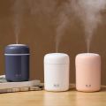 USB Colorful Humidifier Mini Portable Useable In Car Home Cup Humidifier. 