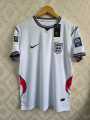 England Euro Cup Premium Football Jersey 2026 Retro Lifestyle Football Shirt Bangladesh.