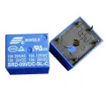 9V Relay DC-9V DC9V 10A 250VAC 5 Pin Coil SPDT Power Relays SRD-09VDC-SL-C PCB Mount Auto Universal Power Relay Switches DC 9V Relay. 