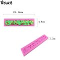 Pearls Shape Silicone Cake Mold Sugar Chocolate Molds Cookie Fondant Cake Decoration Tools DIY kitchen Baking Accessories G083.