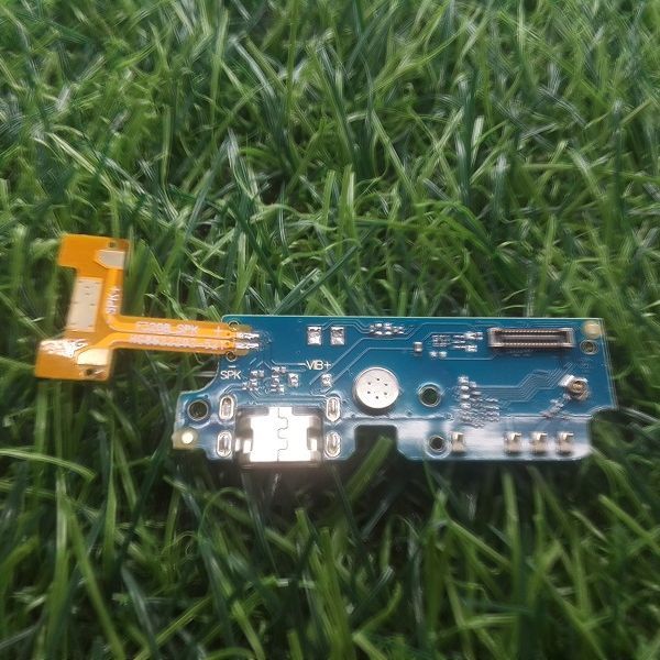 Itel vision 1 pro L6502 charging logic board flex / Itel vision 1 pro logic board / Itel vision 1 pro logic