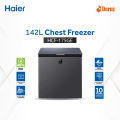 Haier Chest Freezer 142L (HCF-175GE). 