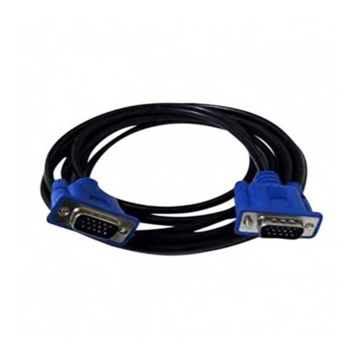 Vgb Computer Cable Computer VGA Cable 1.5M | Daraz.com.bd