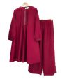 New collection Hit wastren dress tow piece Tops For Women.