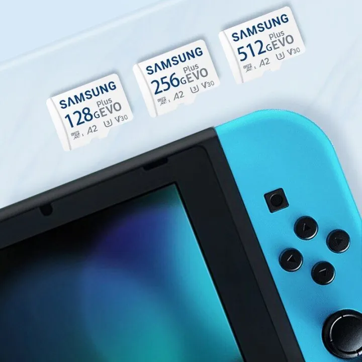 %E3%80%90Ready%20Stock+FREE%20Shipping+COD%E3%80%91SAMSUNG%20EVO%20Plus%20Memory%20Card%201TB/SDHC%20128GB/256GB/512GB%20SDXC%20Micro%20SD/TF%20Flash%20Cards%20A2%20V30%20MicroSD%20UHS-1%20-%20Image%207