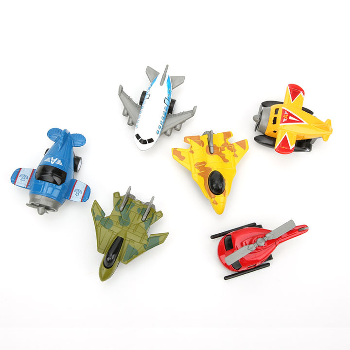 Plane%20Toy,%20Aircraft%20Toy,%20Mini%20for%20Collection%20as%20a%20Gift%20Children%20Kids%20-%20Image%203
