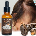 All-Purpose Castor Oil: Natural Organic Beard Care, Strengthening, and Hair Repair Treatment-FATAZEN. 